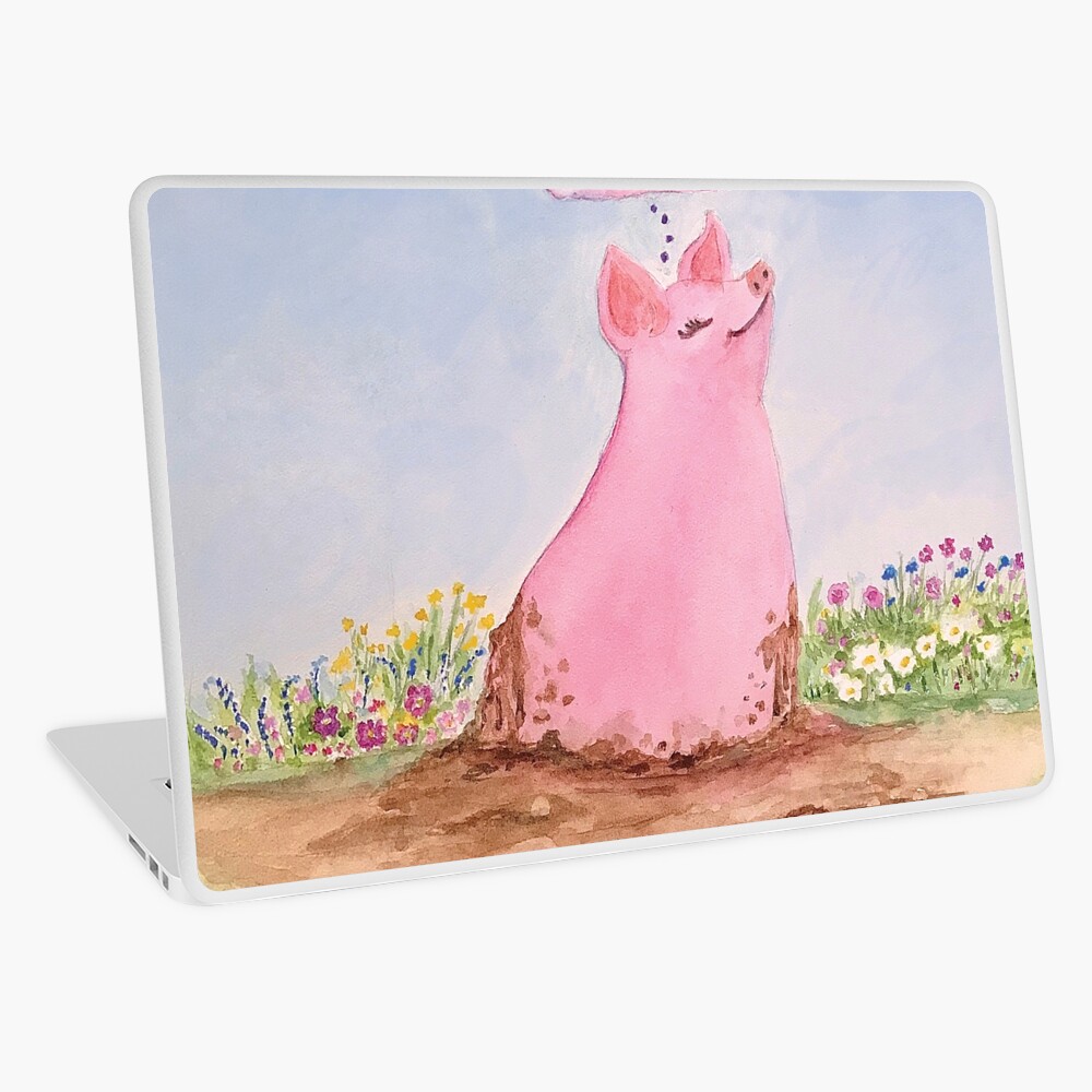 Item preview, Laptop Skin designed and sold by denniepasion1.