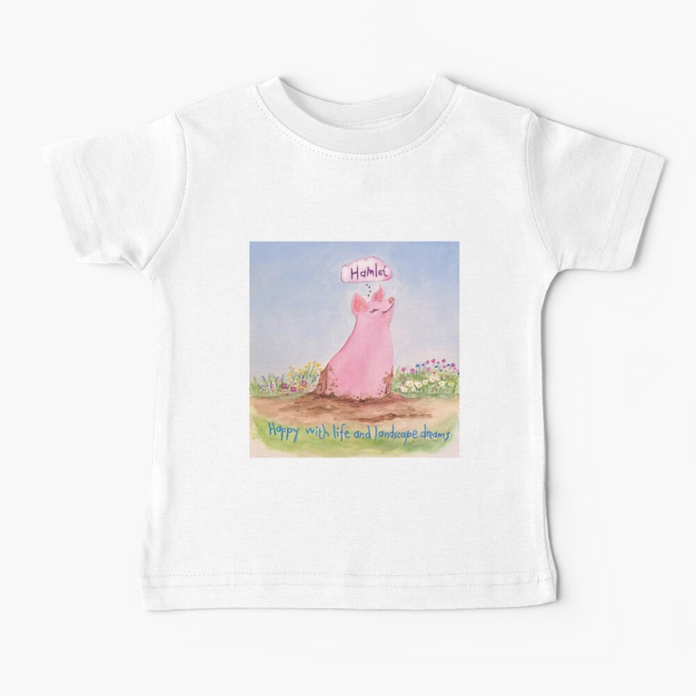 Item preview, Baby T-Shirt designed and sold by denniepasion1.