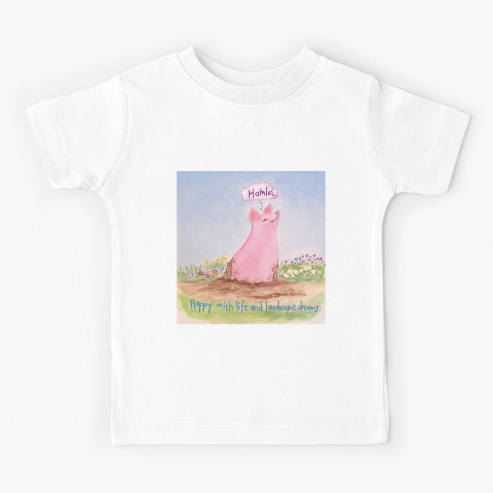 Item preview, Kids T-Shirt designed and sold by denniepasion1.