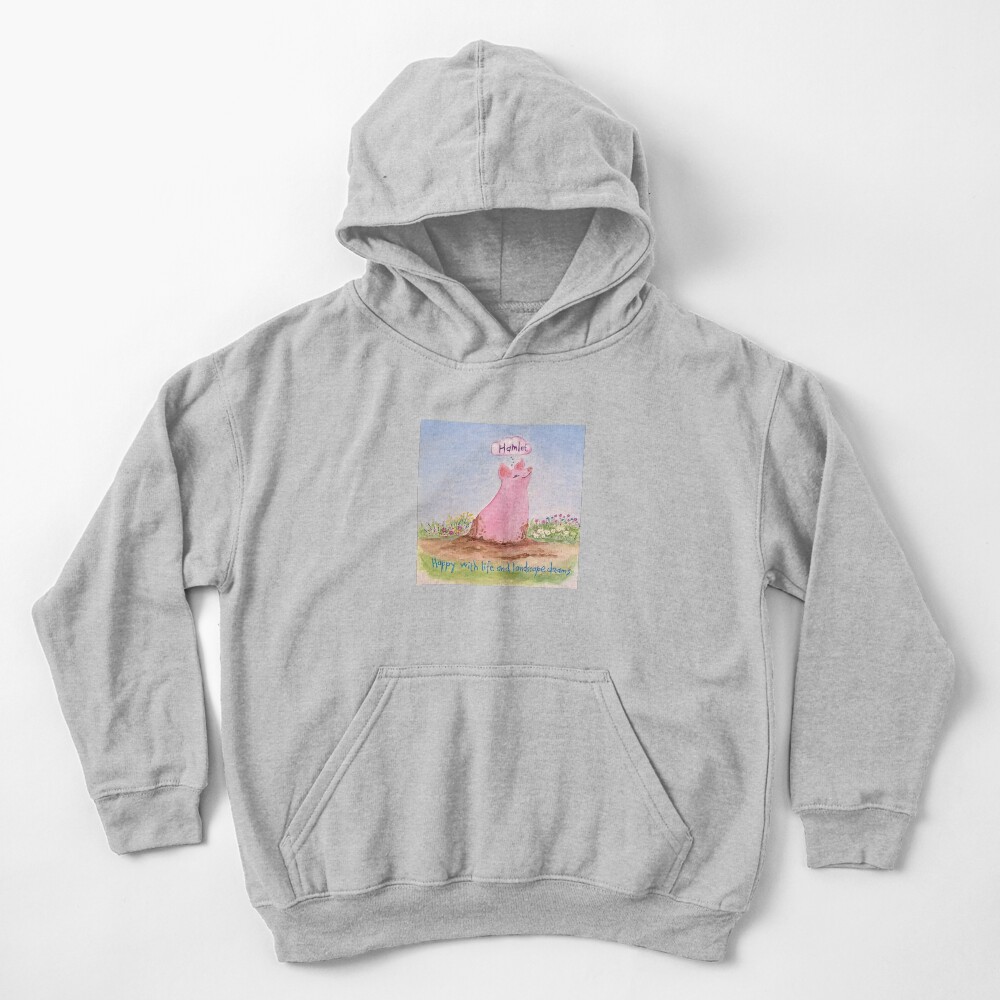 Item preview, Kids Pullover Hoodie designed and sold by denniepasion1.