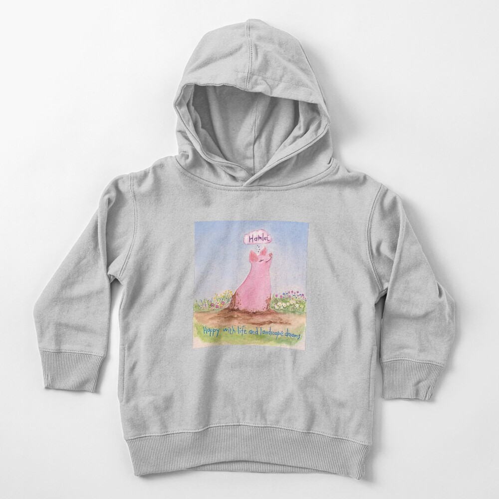 Item preview, Toddler Pullover Hoodie designed and sold by denniepasion1.