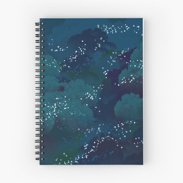Item preview, Dreamy Enchanting Forest  designed and sold by NewADesigns.