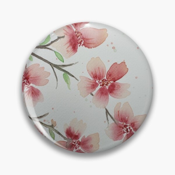 Item preview, Cherry bloosoms designed and sold by Laurie Harper.
