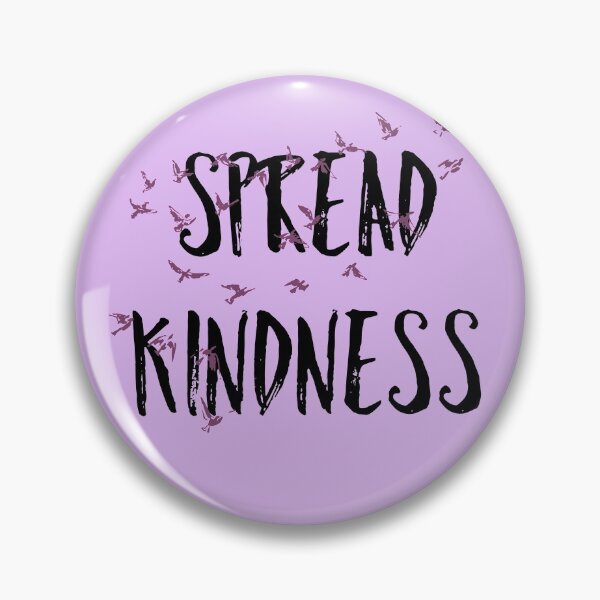 Item preview, Spread Kindness, be kind designed and sold by Ayurveda Fun Store.