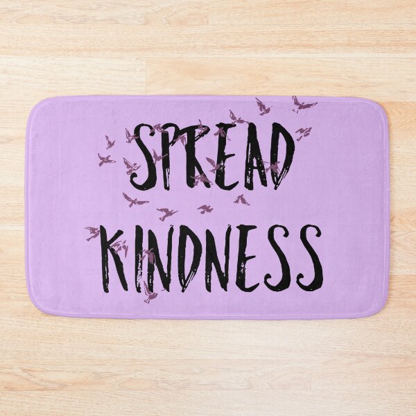 Item preview, Spread Kindness, be kind designed and sold by Ayurveda Fun Store.