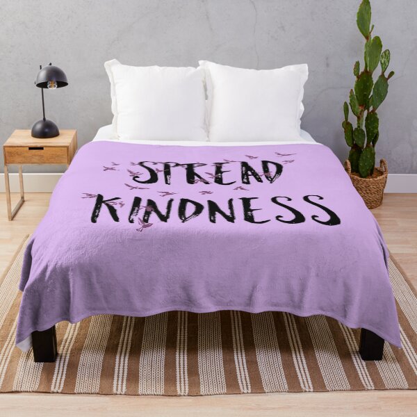 Item preview, Spread Kindness, be kind designed and sold by Ayurveda Fun Store.