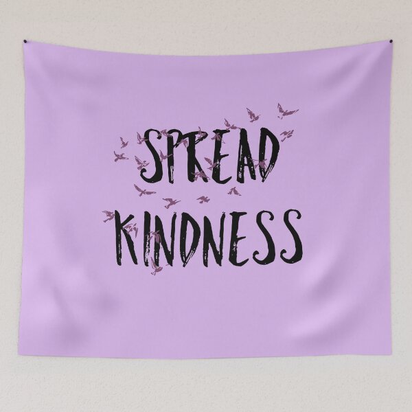 Item preview, Spread Kindness, be kind designed and sold by Ayurveda Fun Store.