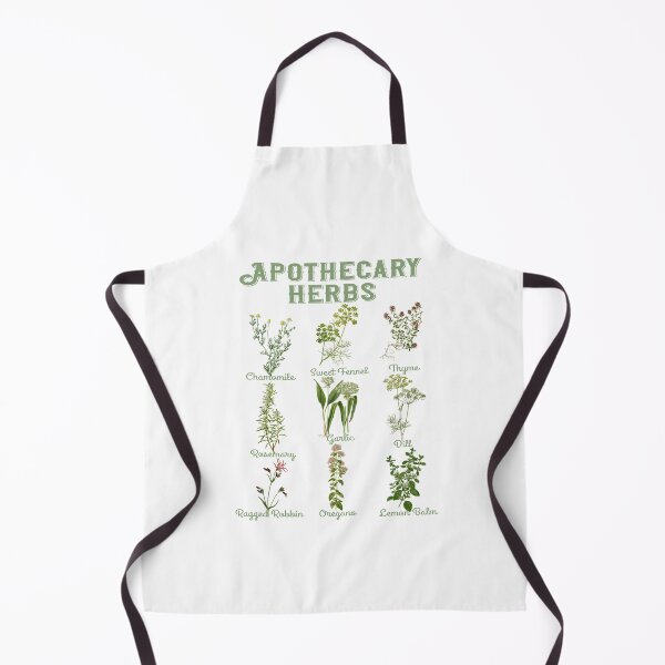 Item preview, Apothecary Herbs Vintage Botanical Plants Cottagecore designed and sold by funnytshirtemp.