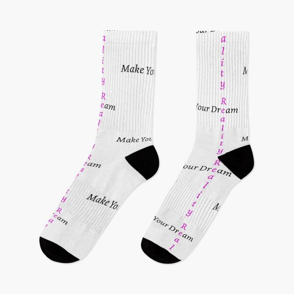Item preview, Make Your Dream Reality designed and sold by Artstastic.