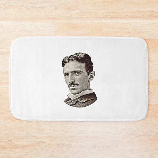 Item preview, Nikola Tesla designed and sold by historywardrobe.