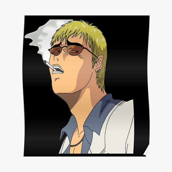 Grand professeur Onizuka Poster