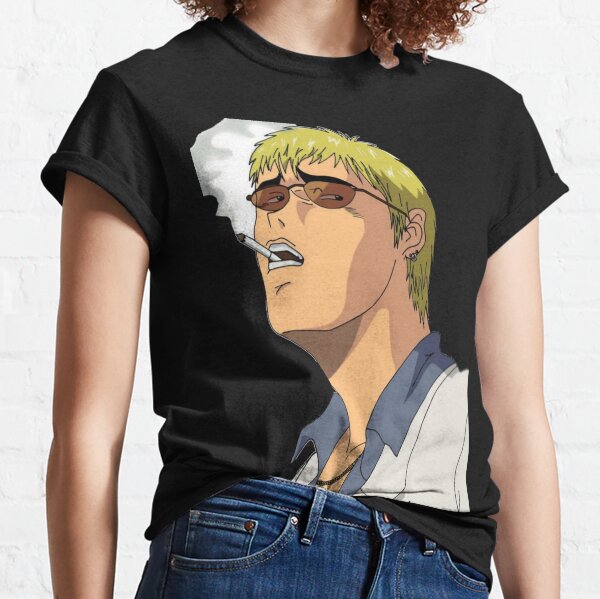 Great Teacher Onizuka Classic T-Shirt