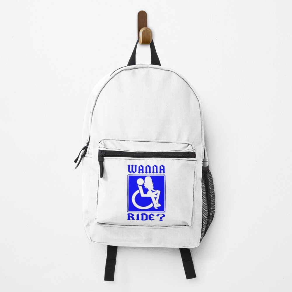 Item preview, Backpack designed and sold by StickerApe.