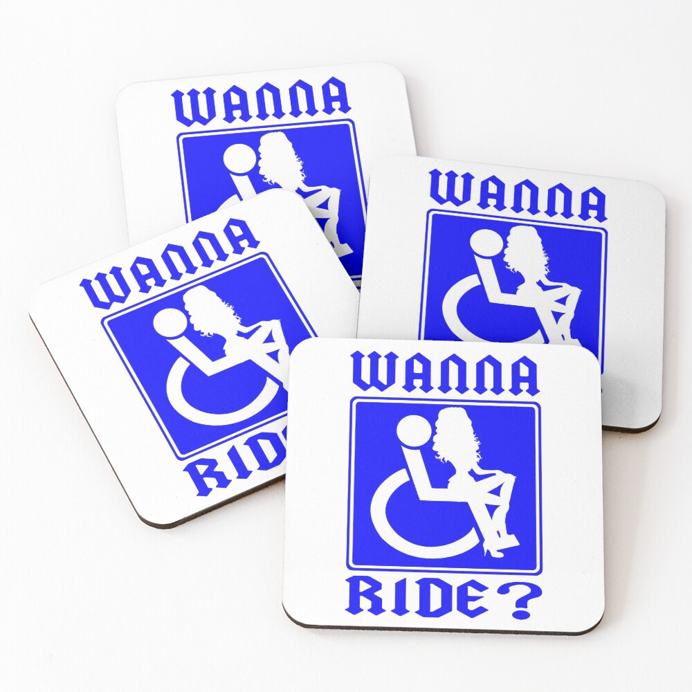 Item preview, Coasters (Set of 4) designed and sold by StickerApe.