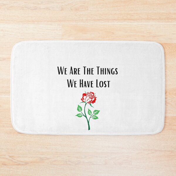 Item preview,  We Are The Things We Have Lost Swea Classic T-Shirt designed and sold by Orgoss.