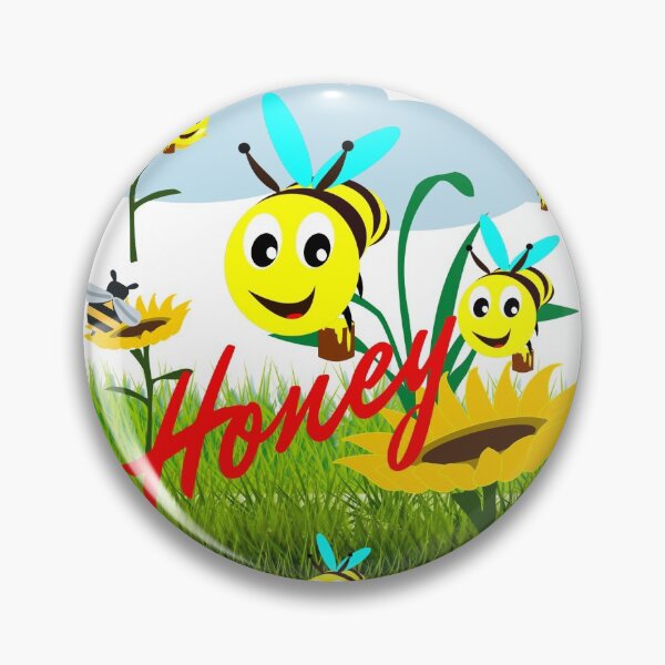 Aperçu de l'œuvre Honey-Holy Sweet créée et vendue par Maybellyn.