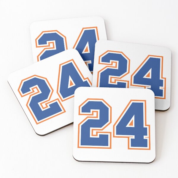 Item preview, Twenty-Four Jersey Number Sports 24 designed and sold by HelloFromAja.