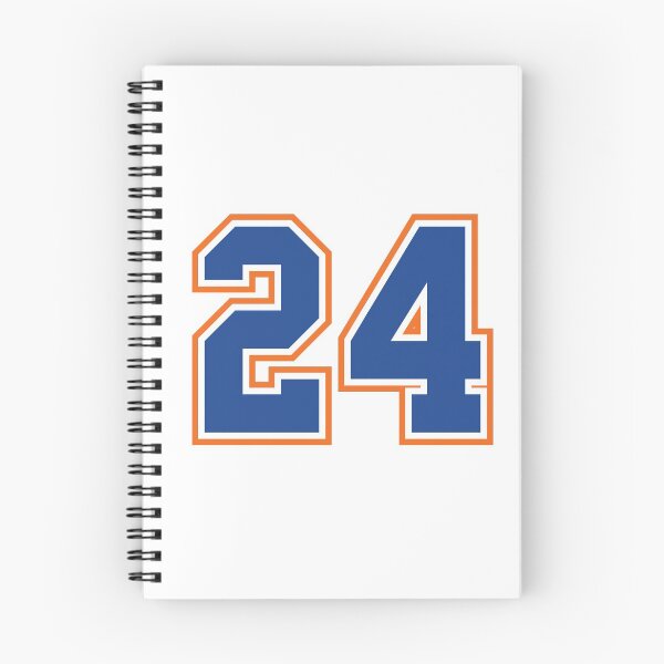 Item preview, Twenty-Four Jersey Number Sports 24 designed and sold by HelloFromAja.