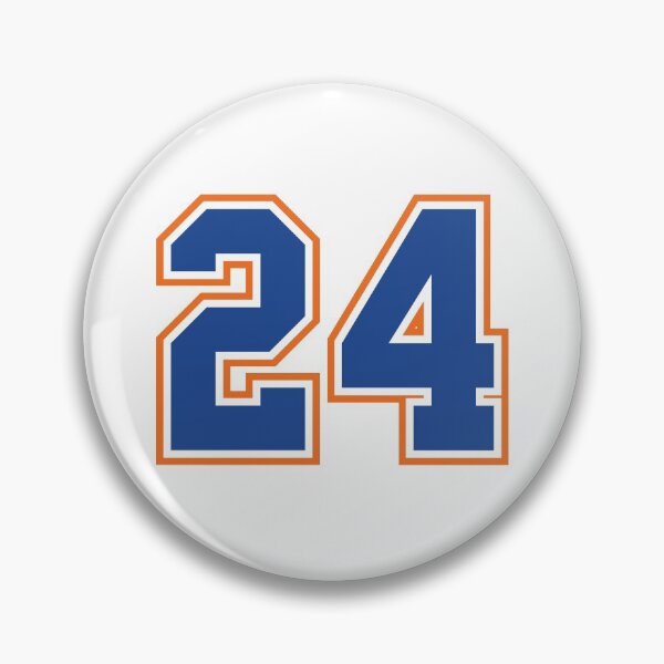 Item preview, Twenty-Four Jersey Number Sports 24 designed and sold by HelloFromAja.