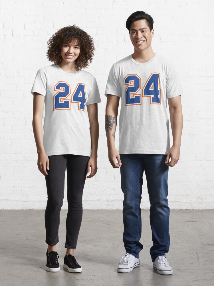 Twenty-Four Jersey Number Sports 24 | Essential T-Shirt