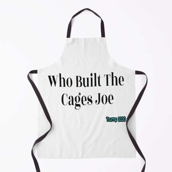 Item preview, Who Built The Cages Joe ? designed and sold by NancyArtDesigns.