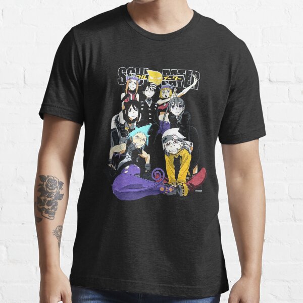 soul eater shirt hot topic