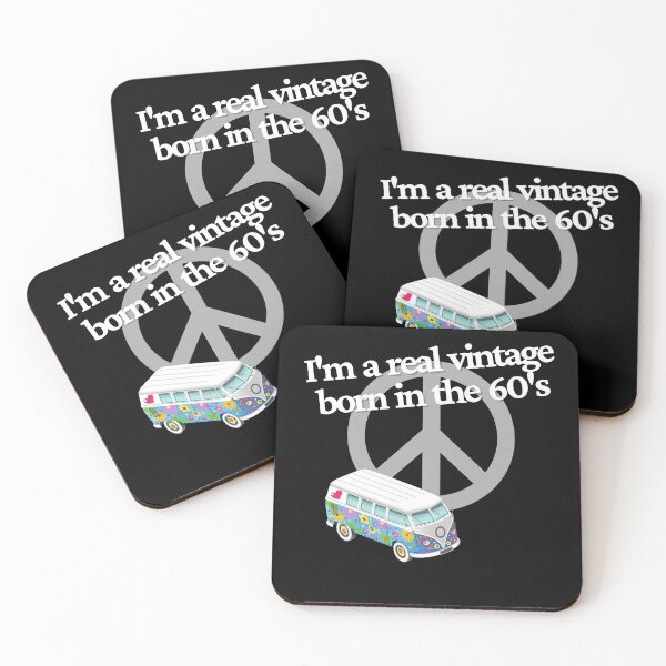 Item preview, real vintage born in the 60's designed and sold by Colorise.