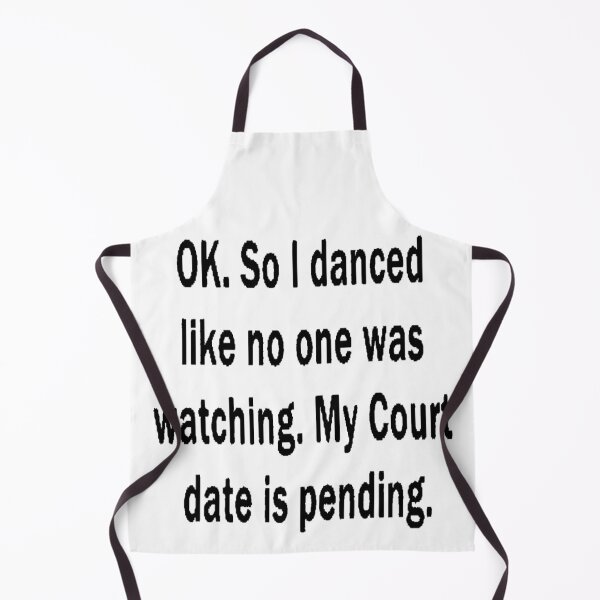 Artikelvorschau, OK, also habe ich BLK getanzt entworfen und verkauft von Square Dancing Gifts & Merchandise.