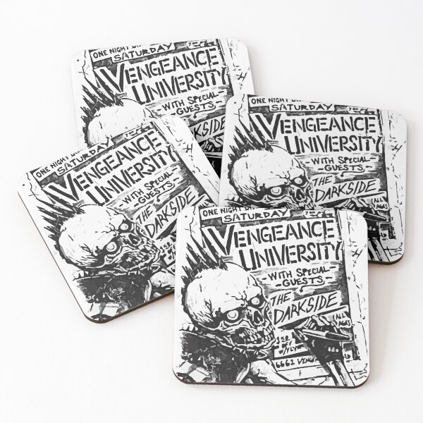 Item preview, Vengeance University skeleton designed and sold by Evgenija-S.