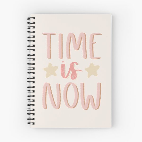 Item preview, Time is Now designed and sold by MadeByMeera.
