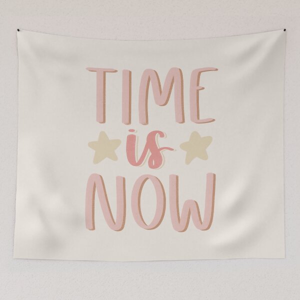 Item preview, Time is Now designed and sold by MadeByMeera.