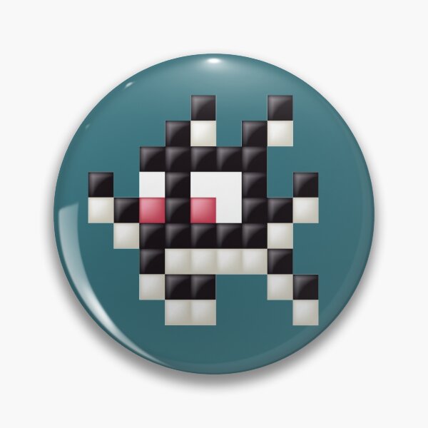 Item preview, Pixelated art designed and sold by portokalis.