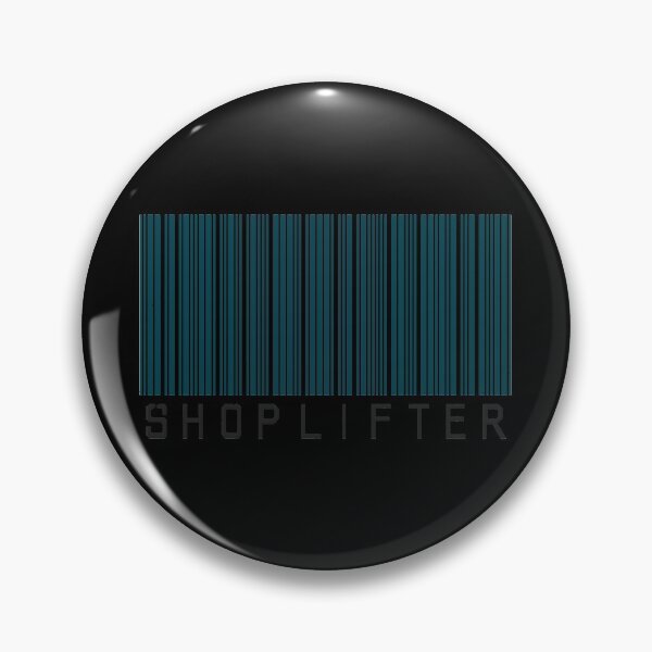 Item preview, Shoplifter designed and sold by SarcasticStain.