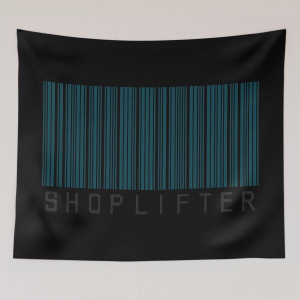 Item preview, Shoplifter designed and sold by SarcasticStain.