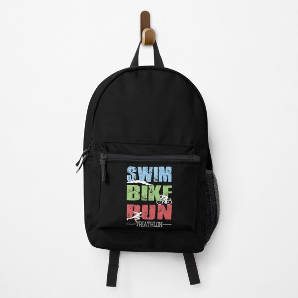 Item preview, Swim, Bike, Run - Triathlon designed and sold by SmartStyle.