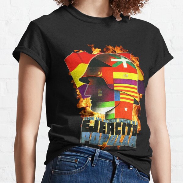 El diseñador de camisetas que homenajea a la sierra de Guadarrama