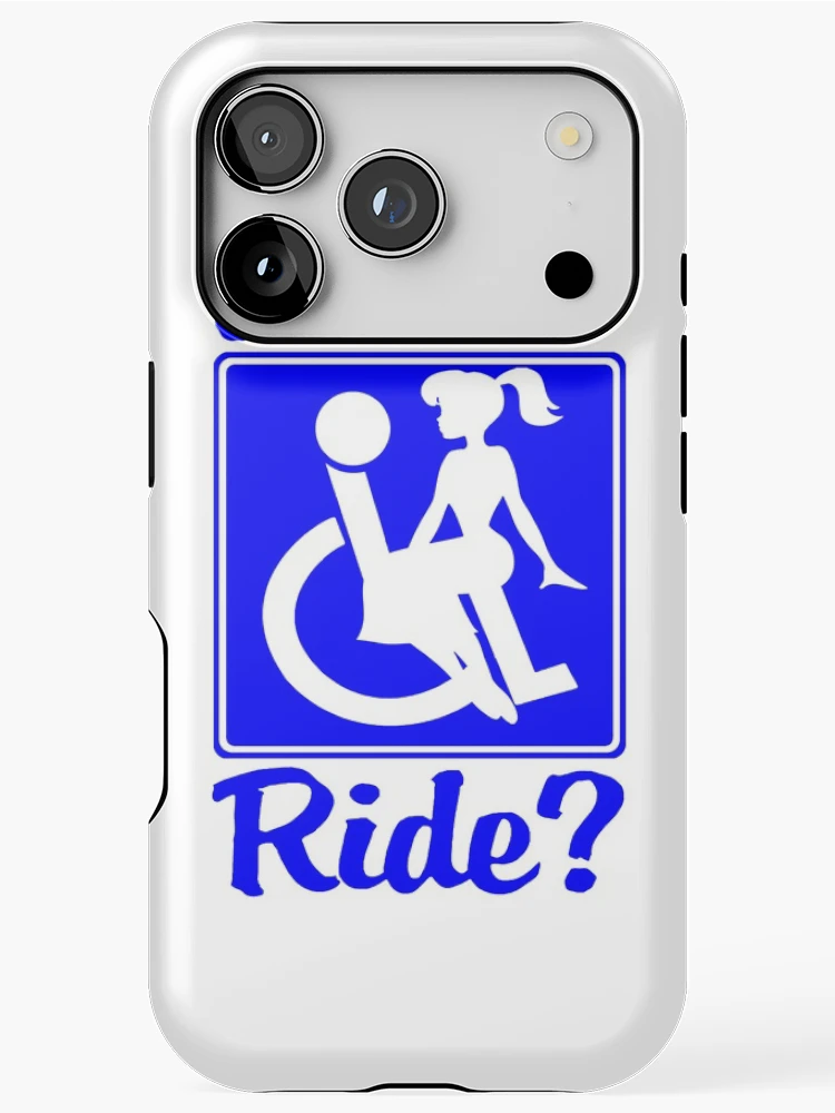 Thumbnail 1 of 4, iPhone Case, Wanna Ride; designed and sold by StickerApe.