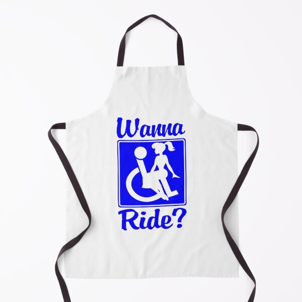 Item preview, Wanna Ride; designed and sold by StickerApe.