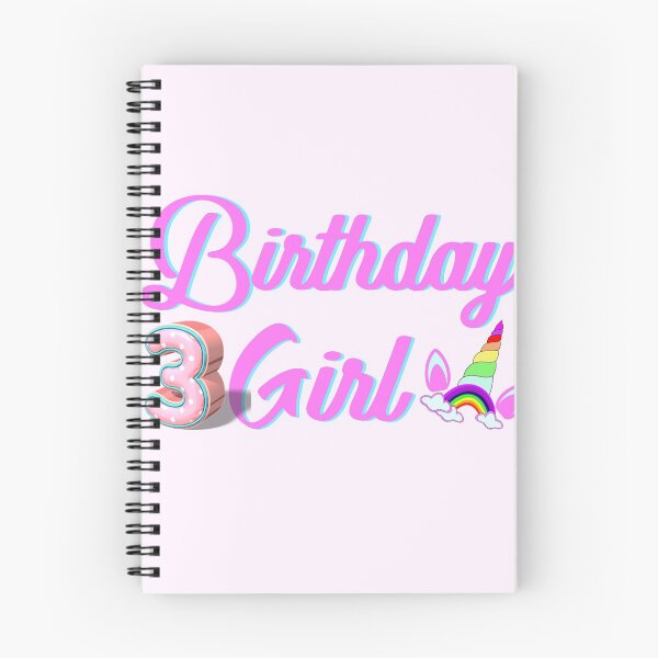 Item preview, Caticorn Unicat Birthday Girl Party designed and sold by Steve  Morley.