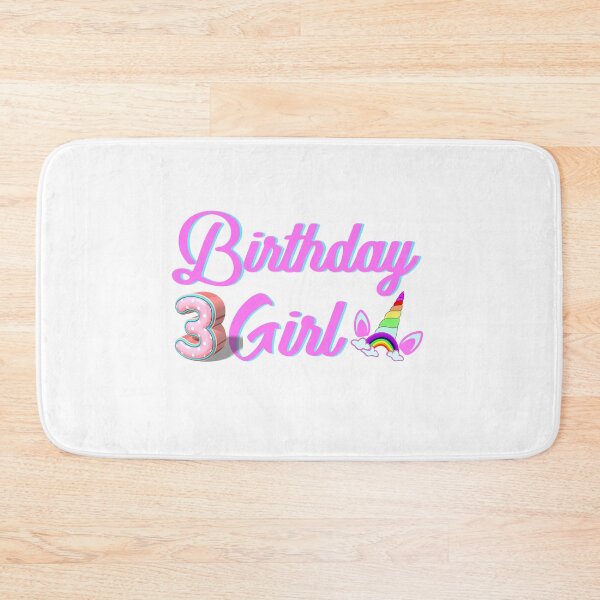 Item preview, Caticorn Unicat Birthday Girl Party designed and sold by Steve  Morley.
