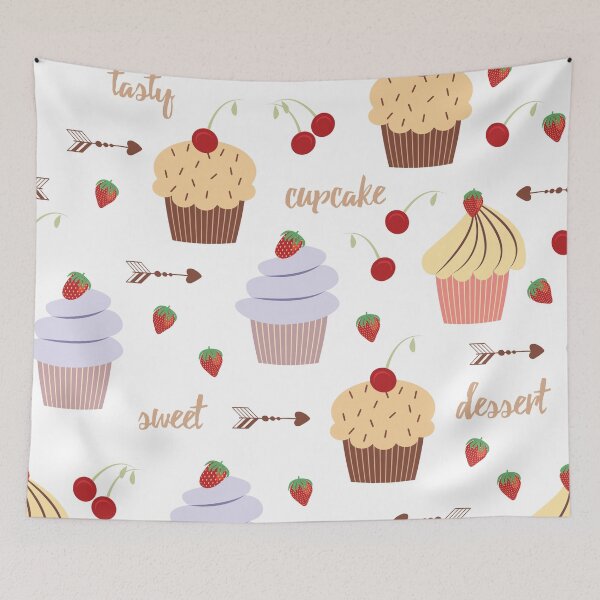 Item preview, Cute cupcakes  designed and sold by hillarymoore06.