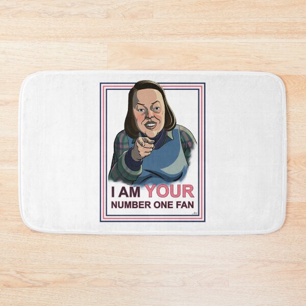 Item preview, Illustration inspired by the movie "Misery" designed and sold by Aasmund.