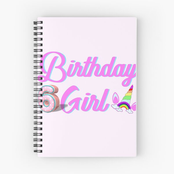 Item preview, Caticorn Unicat Birthday Girl Party designed and sold by Steve  Morley.