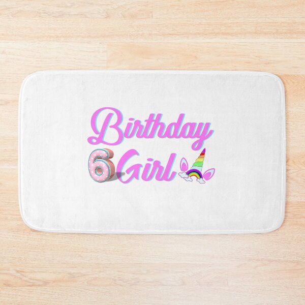 Item preview, Caticorn Unicat Birthday Girl Party designed and sold by Steve  Morley.