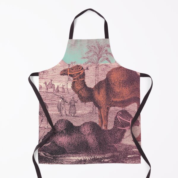 Item preview, vintage camels, pyramids, adventures in Egypt designed and sold by Mauswohn.