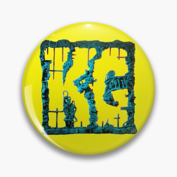 Item preview, KG yellow organic designed and sold by Currito92.