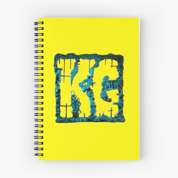 Item preview, KG yellow organic designed and sold by Currito92.