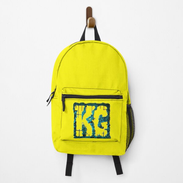 Item preview, KG yellow organic designed and sold by Currito92.