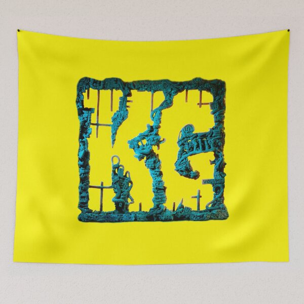 Item preview, KG yellow organic designed and sold by Currito92.