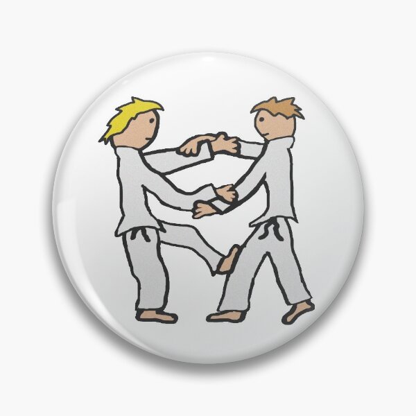Item preview, Judo designed and sold by Mark-Ewbie.